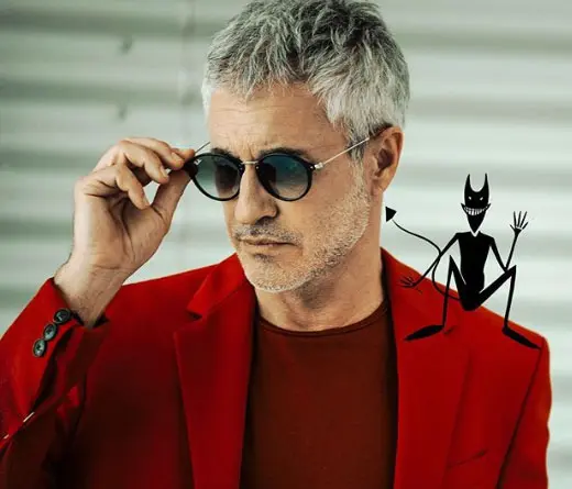 Sergio Dalma - Sergio Dalma  presenta El Diablo Dentro