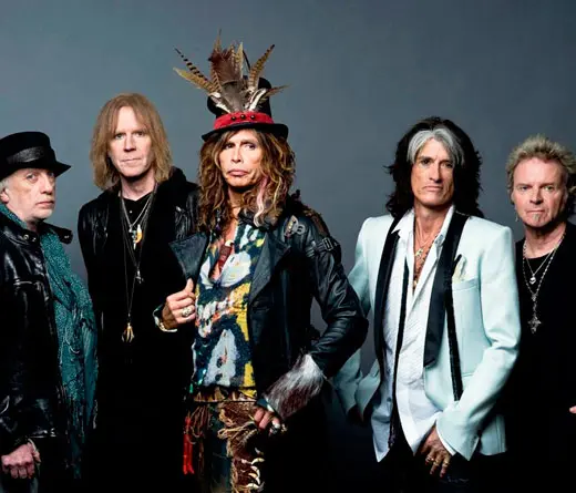MTL - La despedida de Aerosmith en Argentina