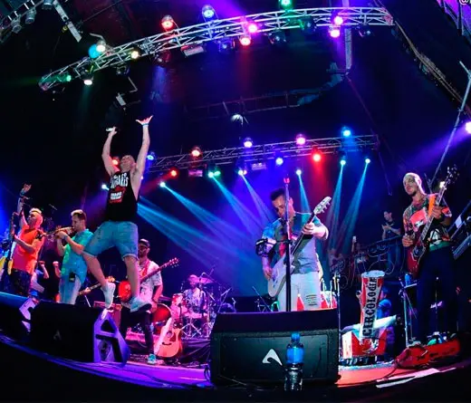 Los Caligaris - Shows de Los Caligaris