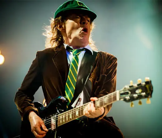 Confirmado: AC/DC est preparando un nuevo trabajo discogrfico.