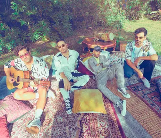 Reik - Nueva colaboracin de Reik y Rauw Alejandro