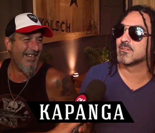 Kapanga - Nuevo Video de Kapanga