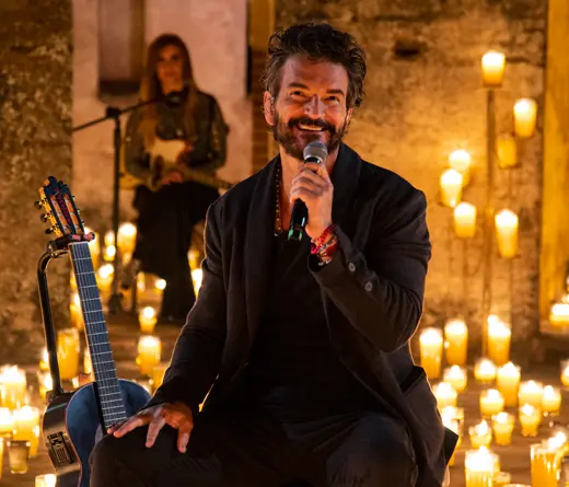 Ricardo Arjona - Hecho a la Antigua, el livestreaming ms visto en la historia de Iberoamrica