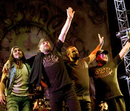 La Renga - La Renga en Crdoba