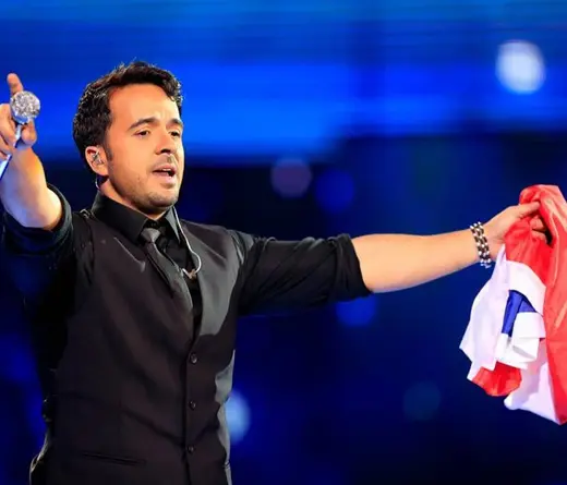 Luis Fonsi - Vivir en Chile