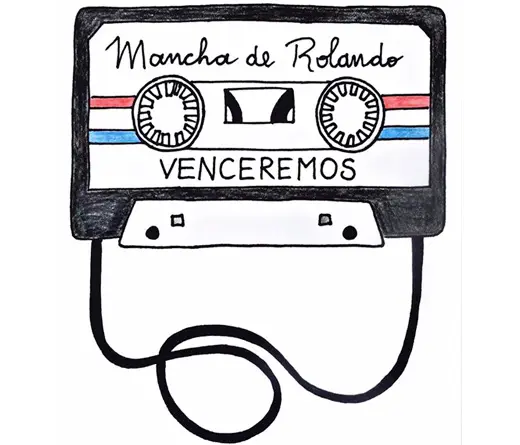 Mancha de Rolando - Lo nuevo de la Mancha