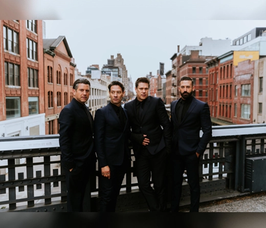 Il Divo - IL Divo se presentar en el Teatro Gran Rex