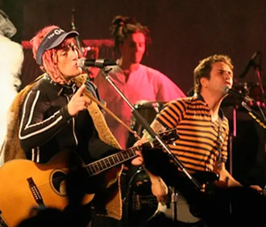 Intoxicados - Intoxicados se presentar en vivo 
