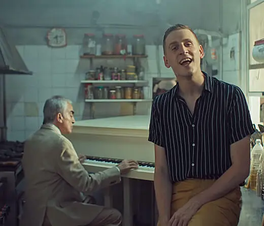 Louta - Estreno y show de Louta