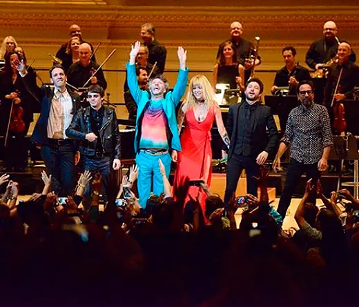 Fito Paez - Show de Fito Pez en Nueva York 