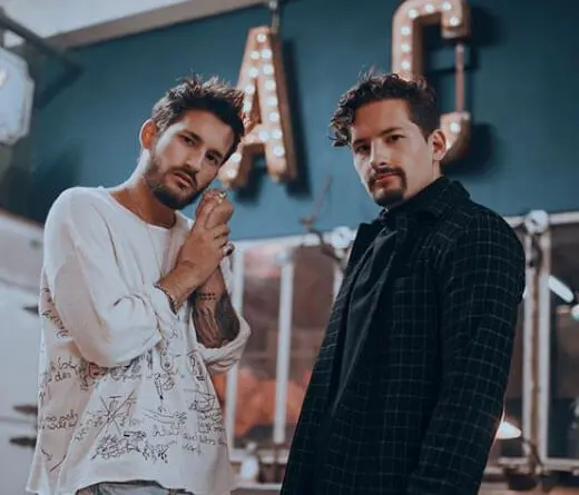 Mau y Ricky - Perdname, estreno de Mau y Ricky