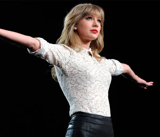 CMTV.com.ar - Taylor Swift anuncia nuevo video