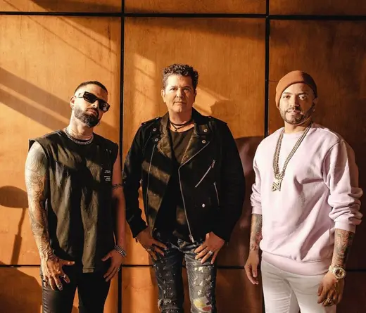 Carlos Vives - Nacho, Carlos Vives y Mike Baha se unen en un single