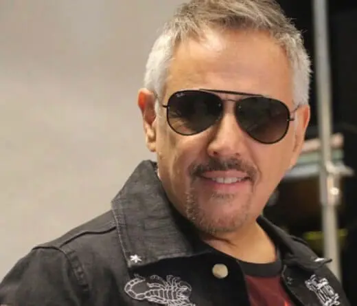 Alejandro Lerner - Alejandro Lerner en el Luna Park