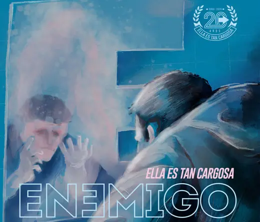 Ella Es Tan Cargosa - Enemigo, estreno de Ella Es Tan Cargosa
