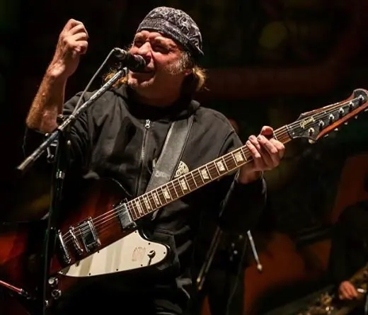 La Renga - La Renga en Chile