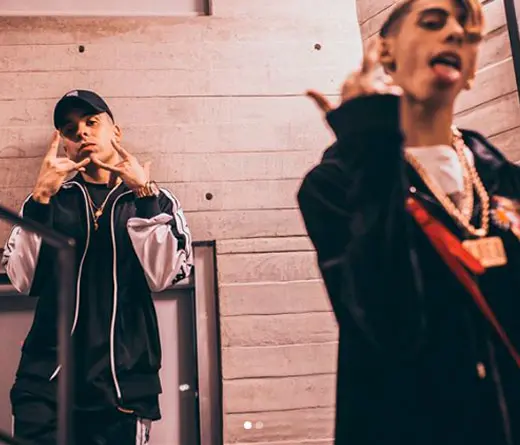 Mc Davo, exponente del Hip-Hop y trap mexicano, estrena el video Lumbre, junto a Khea.