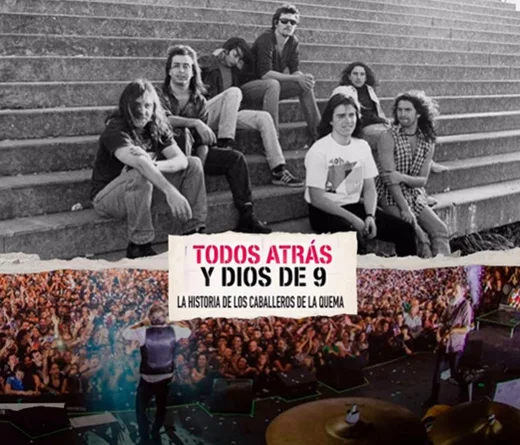 Los Caballeros de la Quema - Nuevo documental de los or�genes de Los Caballeros de la Quema