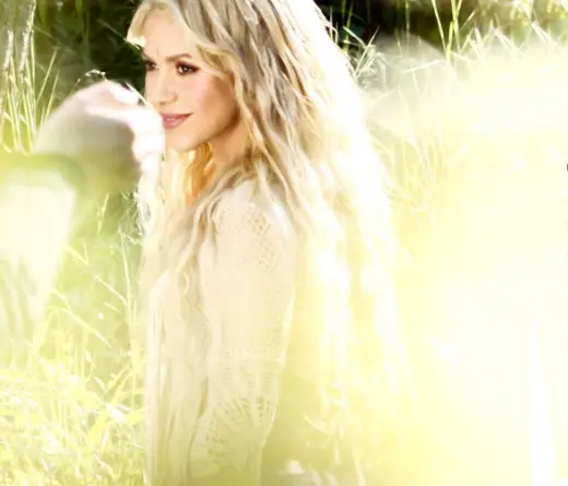 Shakira - Shakira devela la portada de su nuevo lbum