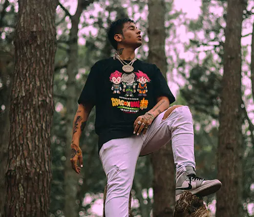 Duki - Duki estrena Chico estrella