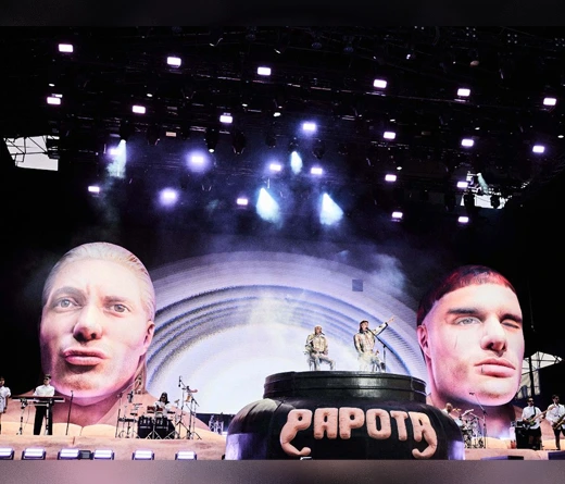 Ca7riel y Paco Amoroso - Ca7riel y Paco Amoroso suman fechas a su Papota Tour 2025