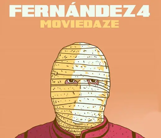 Ca7riel - Fernández 4 presenta Moviedaze junto a Ca7riel