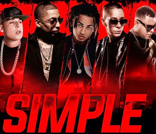 Cosculluela - Simple, nuevo video de Ozuna