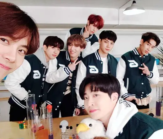 K-Pop - GOT7 viene a la Argentina