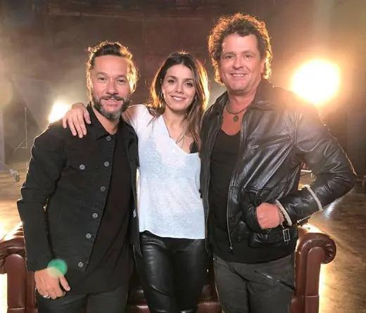 Natalie Prez - Diego Torres lanza Un poquito