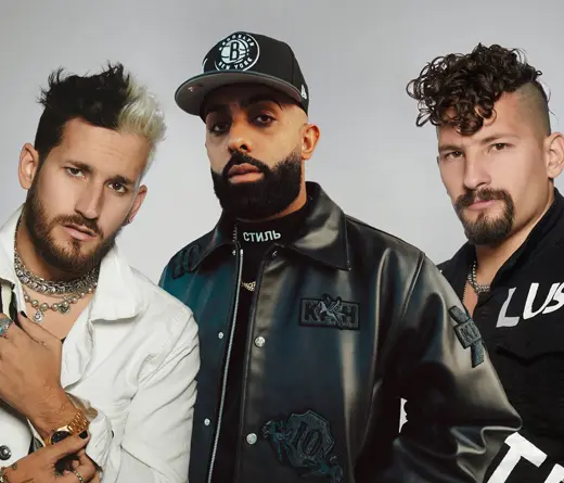 Mau y Ricky - Nuevo trabajo de Mau y Ricky junto Eladio Carrion