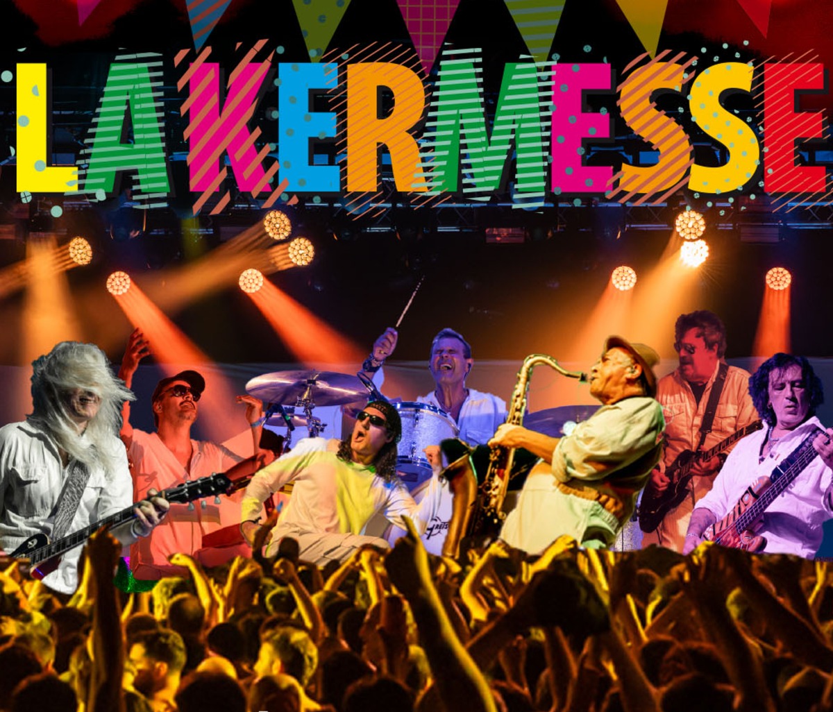 La kermesse de los decoradores  - La Kermesse suma fechas en Buenos Aires y Mar del Plata