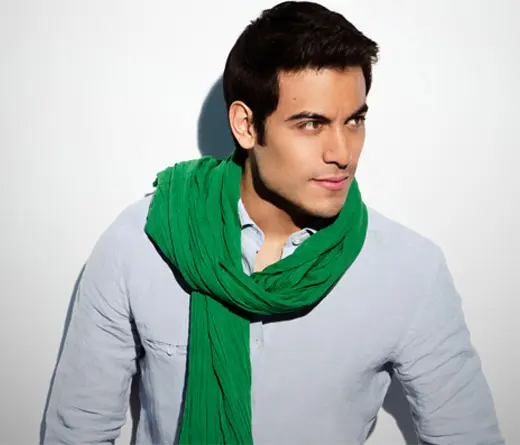 Carlos Rivera - Lanz nuevo lbum