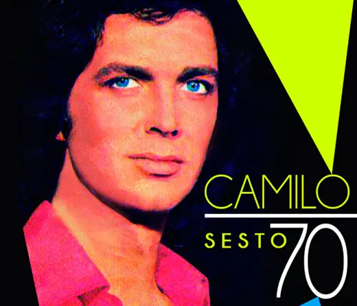 Camilo Sesto - Camilo Sesto lanza un lbum y viene a la Argentina