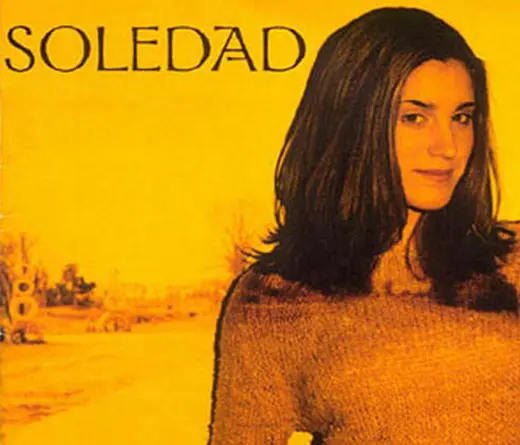 Soledad - Soledad Pastorutti publica su nuevo disco 