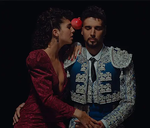 Dante - Dante Estrena el video 