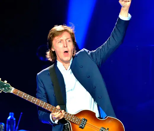 CMTV.com.ar - Video de Live and Let Die de Paul McCartney en Buenos Aires
