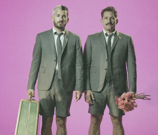 Mau y Ricky - "Vas a destrozarme" es el nuevo trabajo de Mau y Ricky