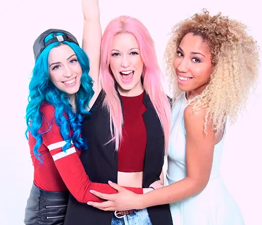 Sweet California - Nueva integrante de Sweet California