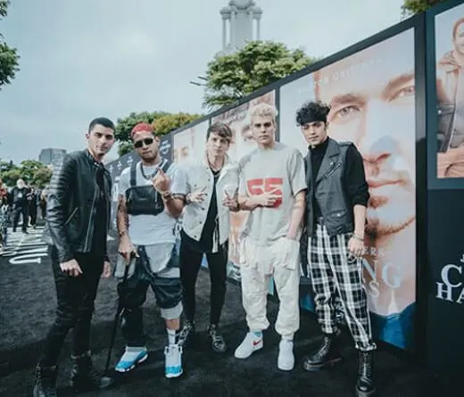 Cnco - Cundo sale el lbum de CNCO?