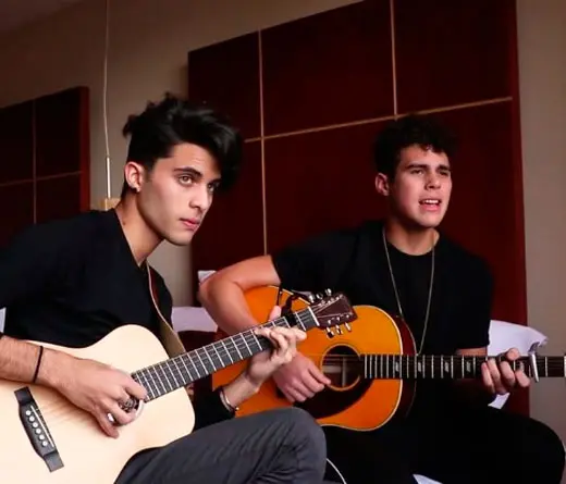 Cnco - Cover de Down por CNCO