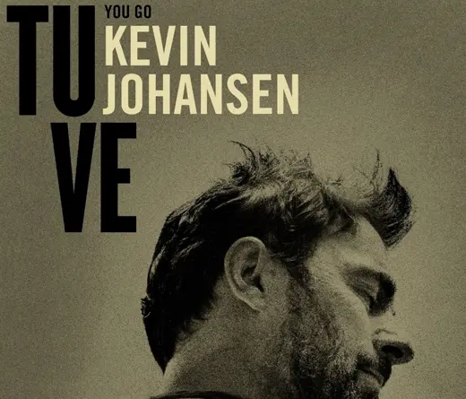 Kevin Johansen - Nuevo álbum de Kevin Johansen