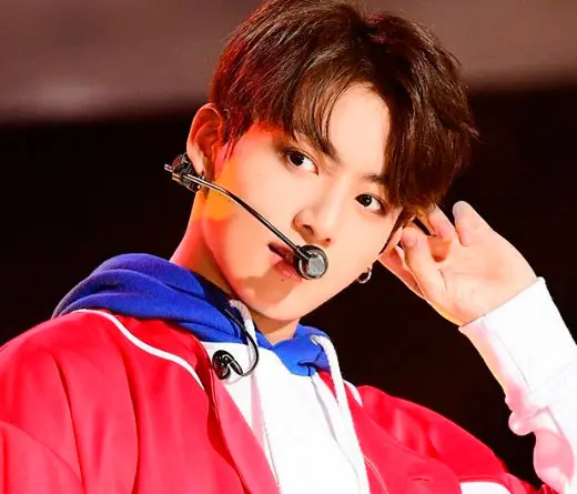 K-Pop - Cover de Jungkook