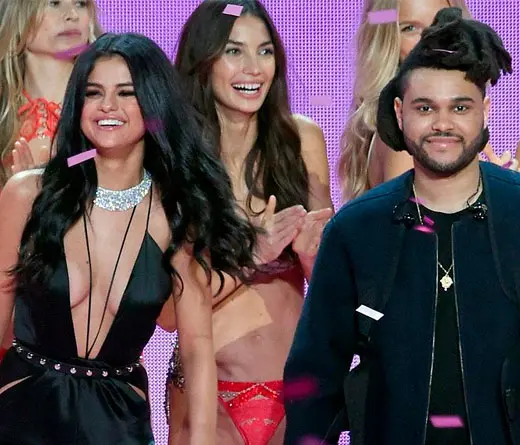 Te mostramos las fotos que confirman el romance entre Selena Gmez y The Weeknd.