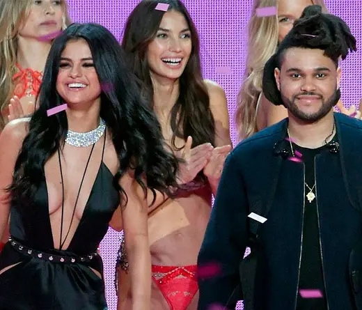 CMTV.com.ar - Nueva Pareja: Selena Gmez y The Weeknd