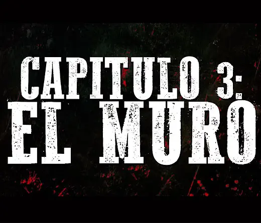 Mancha de Rolando - El Muro de Mancha de Rolando