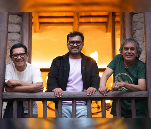 Los Nocheros - Los Nocheros llegan a La Plata