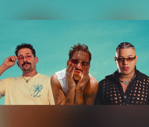 Mau y Ricky - Mau y Ricky encienden la chispa con "Voltaje" junto a Boza
