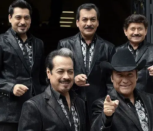 Los Tigres del Norte - Gira de Los Tigres del Norte 