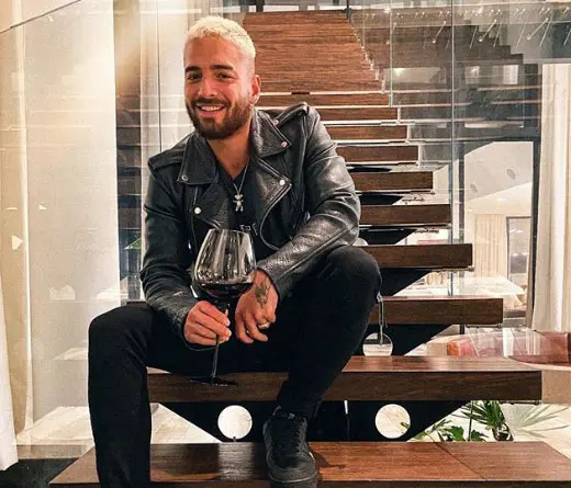 Maluma - La coleccin de autos de Maluma