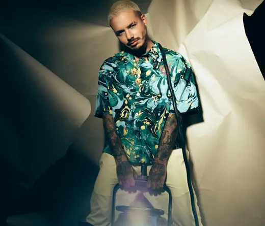 J Balvin - J Balvin lanza su tan esperado lbum 